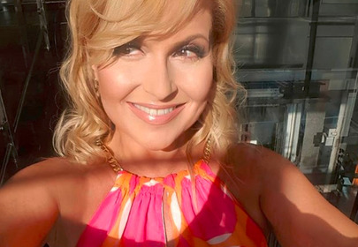 Katarzyna Skrzynecka przerobiła zdjęcie z córką? Fani są bezlitośni Katarzyna Skrzynecka przerobiła zdjęcie z córką? Fani są bezlitośni