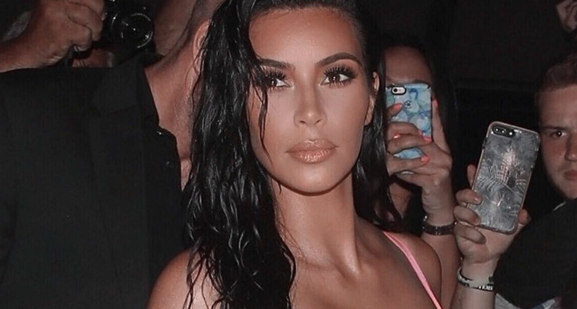 Kim Kardashian dzieci Kim Kardashian dzieci