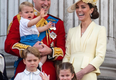 Książę William faworyzuje Louisa? Książę William faworyzuje Louisa?