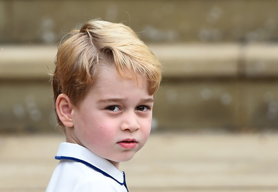 Przezwisko księcia George'a. Jak wołają na niego koledzy w szkole? Przezwisko księcia George'a. Jak wołają na niego koledzy w szkole?