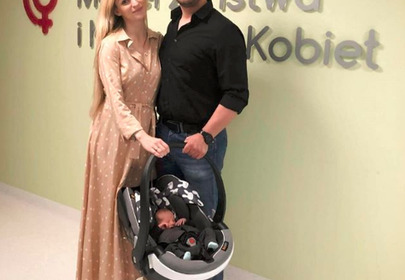 Anita z ŚOPW po 13 dniach od porodu wróciła do tańca Anita z ŚOPW po 13 dniach od porodu wróciła do tańca