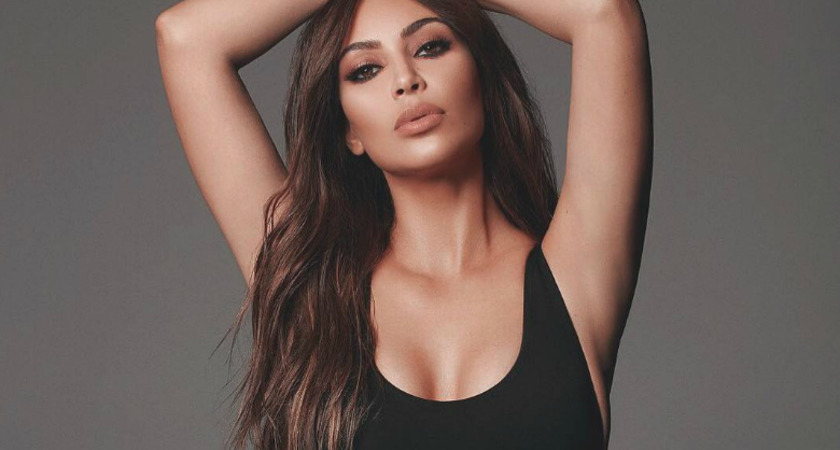 Trening Kim Kardashian Trening Kim Kardashian