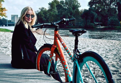 Rower miejski Loca Bikes Rower miejski Loca Bikes