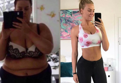 Ta 27-latka schudła w rok 92 kilo! „Żałowałam, że się na to zdecydowałam...” Ta 27-latka schudła w rok 92 kilo! „Żałowałam, że się na to zdecydowałam...”
