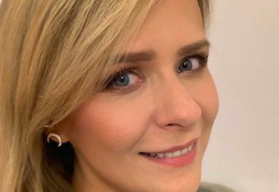 Aneta Zając w krótkich włosach. Pokazała zdjęcie we fryzurze Aneta Zając w krótkich włosach. Pokazała zdjęcie we fryzurze