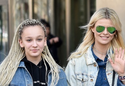 Fabienne Wiśniewska i Marta Wiśniewska Fabienne Wiśniewska i Marta Wiśniewska
