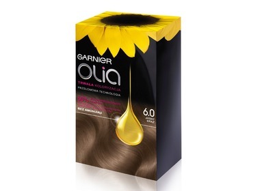 Garnier Olia bez amoniaku Garnier Olia bez amoniaku
