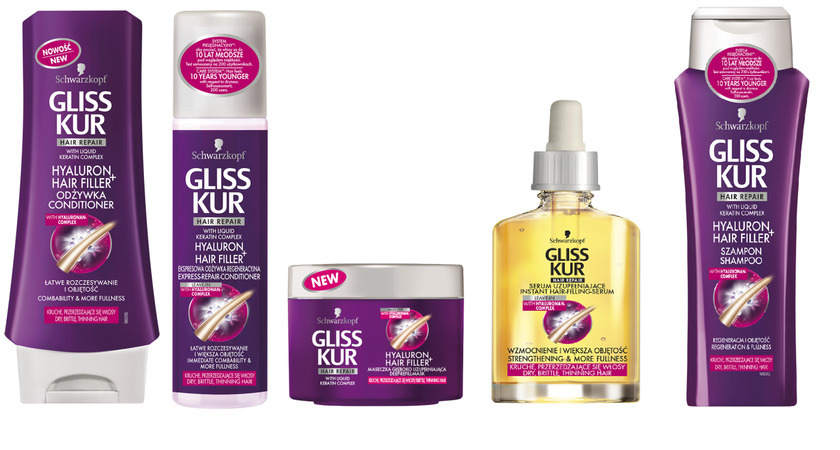Gliss Kur Gliss Kur