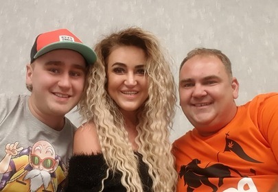 Gogglebox: Fani krytykują nowy kolor włosów Agnieszki Kotońskiej Gogglebox: Fani krytykują nowy kolor włosów Agnieszki Kotońskiej