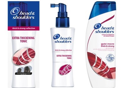 head&shoulders Thick & Strong head&shoulders Thick & Strong