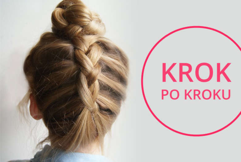 Koczek Z Warkoczem Krok Po Kroku Wizaz Pl