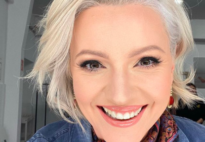 Dorota Szelągowska pokazała efekty samodzielnego farbowania włosów. Dorota Szelągowska pokazała efekty samodzielnego farbowania włosów.