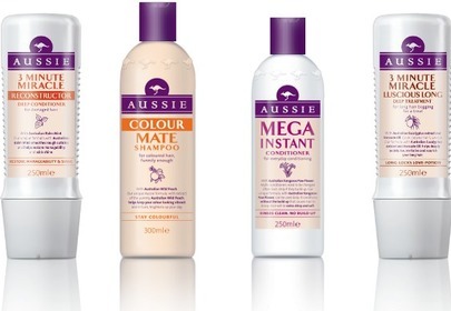 Kosmetyki Aussie Kosmetyki Aussie