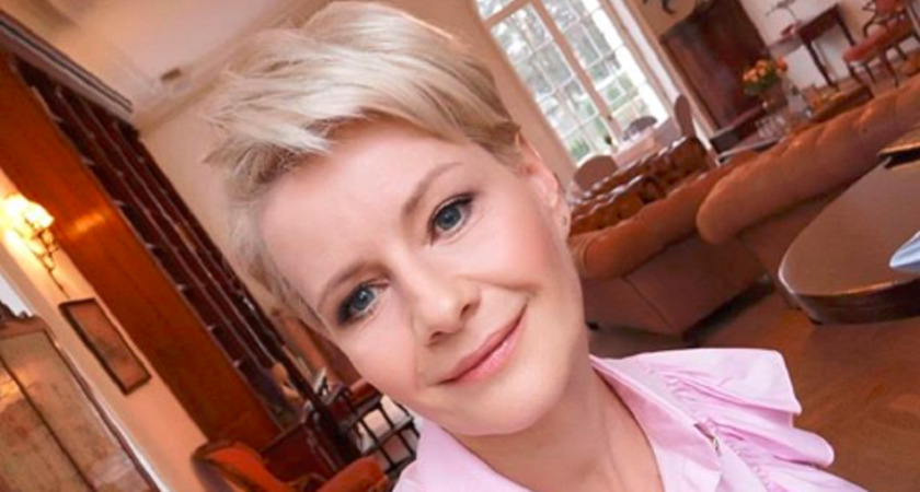 Małgorzata Kożuchowska Małgorzata Kożuchowska
