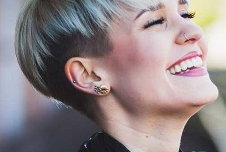 Modne Cięcie Fryzura W Stylu Bowl Cut Wizazpl