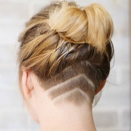 Undercut Fryzura Damska Wizazpl