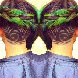 Undercut Fryzura Damska Wizazpl