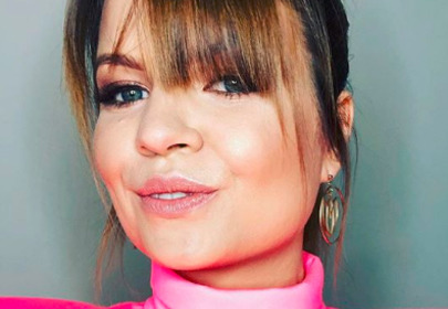 Marta Manowska przefarbowała włosy na blond Marta Manowska przefarbowała włosy na blond