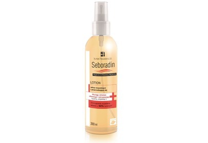 Nowe lotiony Seboradin Nowe lotiony Seboradin