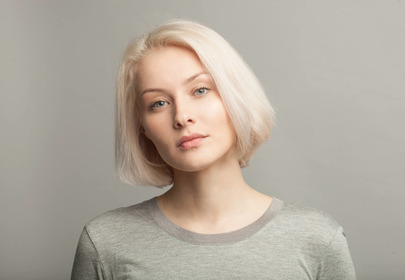 platynowy blond platynowy blond