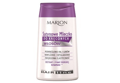 Satynowe mleczko Marion Satynowe mleczko Marion