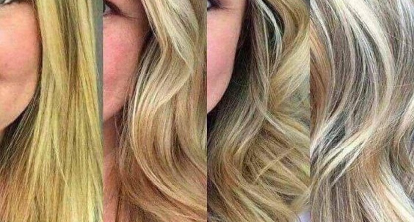 Trendy 2018 Najmodniejszy Kolor Włosów Wizazpl