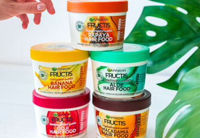 Garnier Hair Food Garnier Hair Food