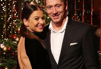 anna i robert lewandowscy anna i robert lewandowscy
