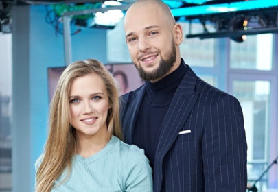 Agnieszka Kaczorowska i Maciej Pela o imieniu dziecka Agnieszka Kaczorowska i Maciej Pela o imieniu dziecka