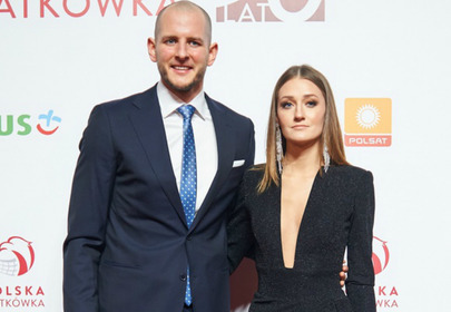 Bartosz Kurek Anna Grejman Bartosz Kurek Anna Grejman