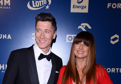 Anna Lewandowska na Gali Mistrzów Sportu 2020 Anna Lewandowska na Gali Mistrzów Sportu 2020
