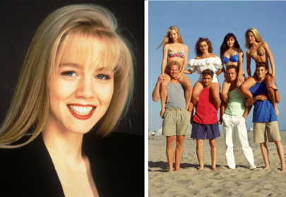 Jak dziś wygląda Jennie Garth z „Beverly Hills 90210” Jak dziś wygląda Jennie Garth z „Beverly Hills 90210”
