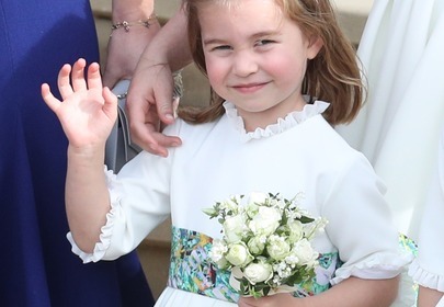 Księżniczka Charlotte Księżniczka Charlotte