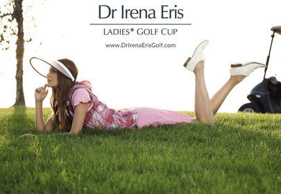 dr Eris golf cup dr Eris golf cup