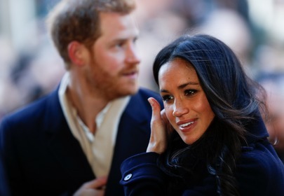 książę harry i meghan markle książę harry i meghan markle