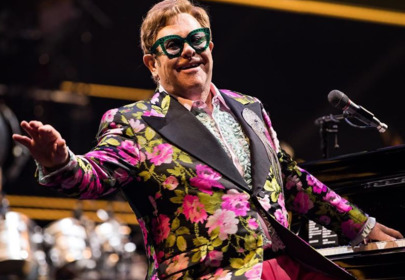 Elton John musiał przerwać koncert z powodu choroby Elton John musiał przerwać koncert z powodu choroby