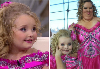 Honey Boo Boo i Mama June Honey Boo Boo i Mama June