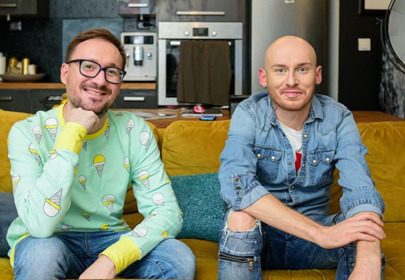 Jak wyglądał kiedyś Jacek Szawioła z „Gogglebox”? Jak wyglądał kiedyś Jacek Szawioła z „Gogglebox”?
