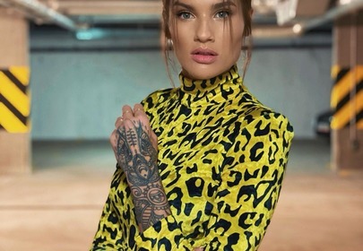 Karolina Gilon - sibo Karolina Gilon - sibo
