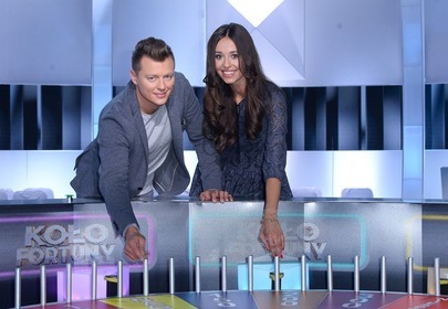 rafał brzozowski izabela krzan koło fortuny rafał brzozowski izabela krzan koło fortuny