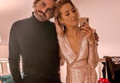 Lara Gessler i Piotr Lara Gessler i Piotr