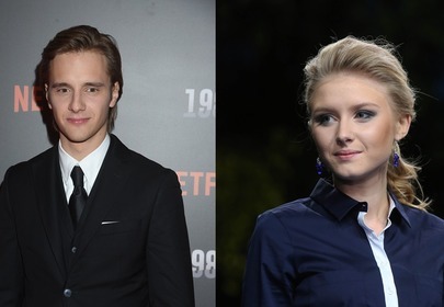 Maciej Musiał i Kinga Duda Maciej Musiał i Kinga Duda