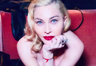 madonna madonna
