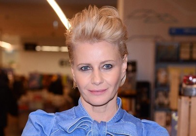 Małgorzata Kożuchowska Małgorzata Kożuchowska
