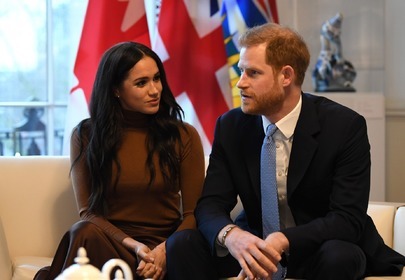 Meghan Markle i książę Harry znaleźli pracę. Zarobią krocie Meghan Markle i książę Harry znaleźli pracę. Zarobią krocie