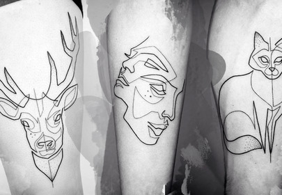 Tatuaze Damskie Wizaz Pl