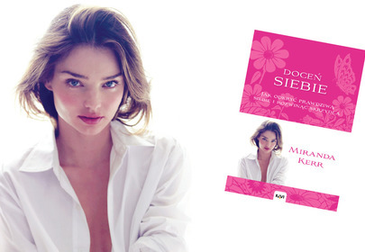Miranda Kerr recenzja książki Miranda Kerr recenzja książki