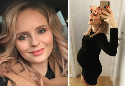 Olga Kalicka urodziła! Znamy płeć dziecka Olga Kalicka urodziła! Znamy płeć dziecka