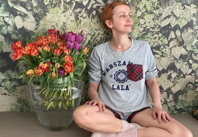 Gwiazdy bez makijażu na kwarantannie Gwiazdy bez makijażu na kwarantannie