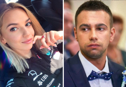 Oliwia i Łukasz ze „Ślubu od pierwszego wejrzenia” wezmą rozwód?! Oliwia i Łukasz ze „Ślubu od pierwszego wejrzenia” wezmą rozwód?!